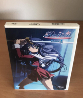 コミック・アニメ kan Kanon - Vol. 4 (DVD, 2008) * NEW SEALED * 702727185526| eBay