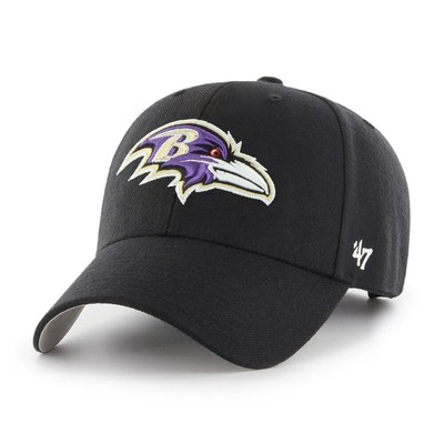 MVP Mens Black Adjustable Hat | eBay