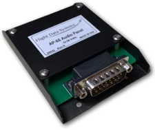AP-60 Audio Panel for Experimental Aircraft