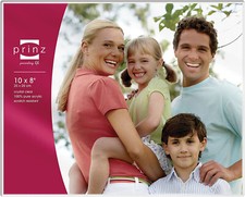 Prinz 8 x 10 Horizontal Acrylic Frame 8" X 10", Clear