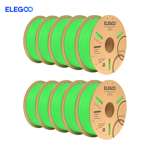 10KG ELEGOO PLA/PLA+/Matte 3D Printing Material Filament 1.75mm for FDM Printer - Picture 33 of 69