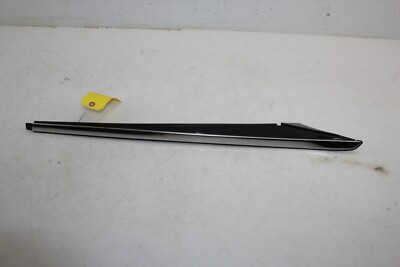 2012-2014 Acura TL Rear Left Windshield Molding Trim 73253-TK4 OEM EW46