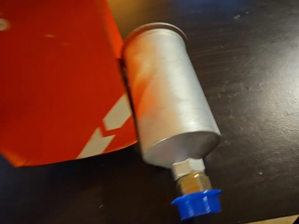 Filtro de combustible NORS LUCAS F47 para 78-80 AUDI 5000 Foto 2 de 4