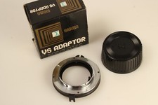 Sigma YS Lens Adapter YS for Nikon/Nikkormat