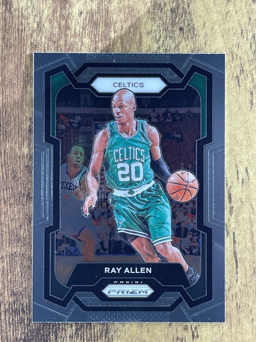 2023-24 Panini Prizm #192 Ray Allen Boston Celtics Basketball Card
