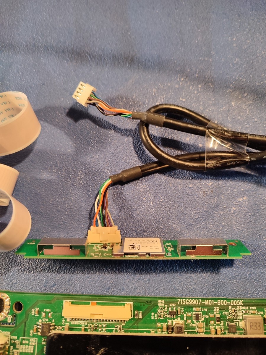 CARTE MERE 715G8709 M0B B01 005K Pour Tv Philips 55Pus6503/12 EUR 40,00