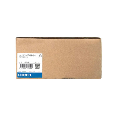 NT31-ST123-EV3 Omron Module
