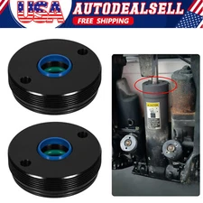 A Pair Power Trim TILT Cylinder End Cap for Mercury 135-150-175-200-225 878239