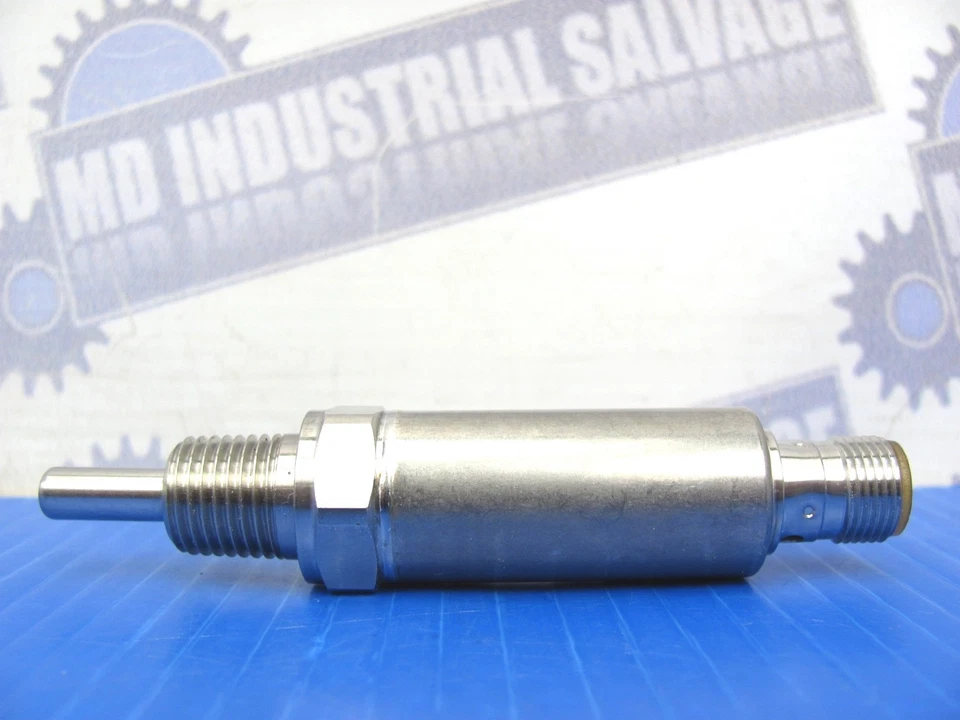 IFM - TA2603 - Temperature Transmitter -58 to 302°F - 18-32VDC - Output 4-20mA - Image 2 of 4