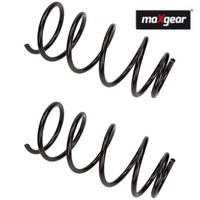 2X Fahrwerksfeder Maxgear 60-0274D 2 Federn Satz Federnsatz FüR Nissan