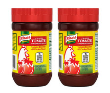 Knorr Tomato Bouillon Chicken Flavor Caldo Tomate Con Sabor de Pollo 2 Pack