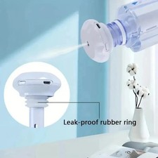 Mini Portable Humidifier, Cool Mist Ultrasonic USB Moisture Travel Wand