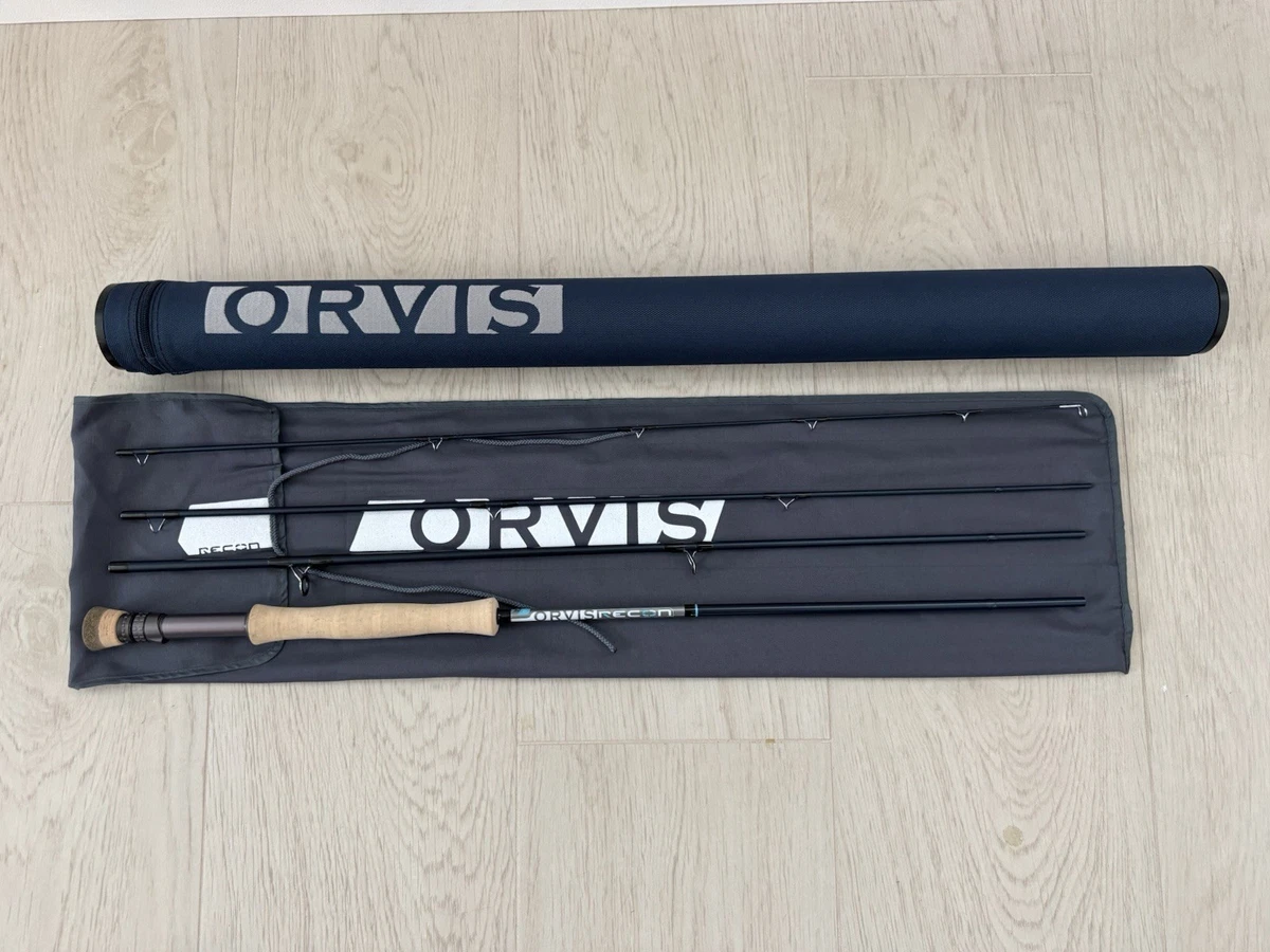 Orvis Graphite 6 wt Line Weight Fly Fishing Rods for sale | eBay