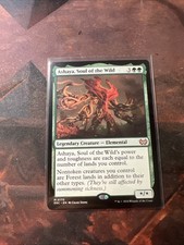 Ashaya, Soul of the Wild - 170 - NM - Commander: Duskmourn - MTG