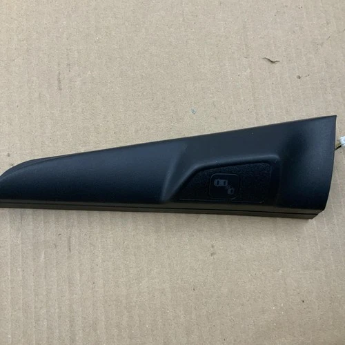 Blind spot alert 11-17 Honda Odyssey Left Driver Monitor Mirror Cover Panel OEM