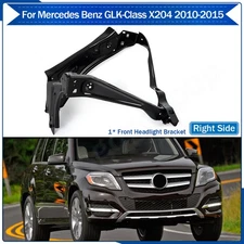 1X Right Side Headlight Bracket 2046200891 For Mercedes GLK-Class X204 2010-2015