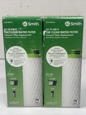 AO Smith AO-US-100-R The Clean Water Filter Claryum Filter Replacement (2-PACK)