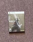 Resident Evil Requiem Deluxe Edition  PS5 w/ Steelbook  New Sealed DAMAGED READ