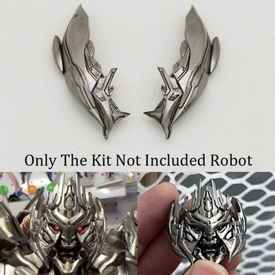 For YoloPark AMK Megatank Accessories 3D Print Cheek Upgrade Kit