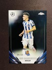 2024-25 Topps Chrome UCL Ander Barrenetxea Black Refractor 4/10 #193 KM010