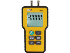 UEi EM152 - DUAL DIFFERENTIAL DIGITAL MANOMET...