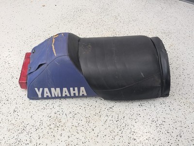 Yamaha OEM SXR Seat 8CT-24710-20-00 SXR 500 600 700 Seat Used 