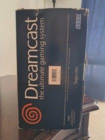 Sonic Two Game SEGA Dreamcast Bundle, 2001, Near-Complete, Very Good, Rare