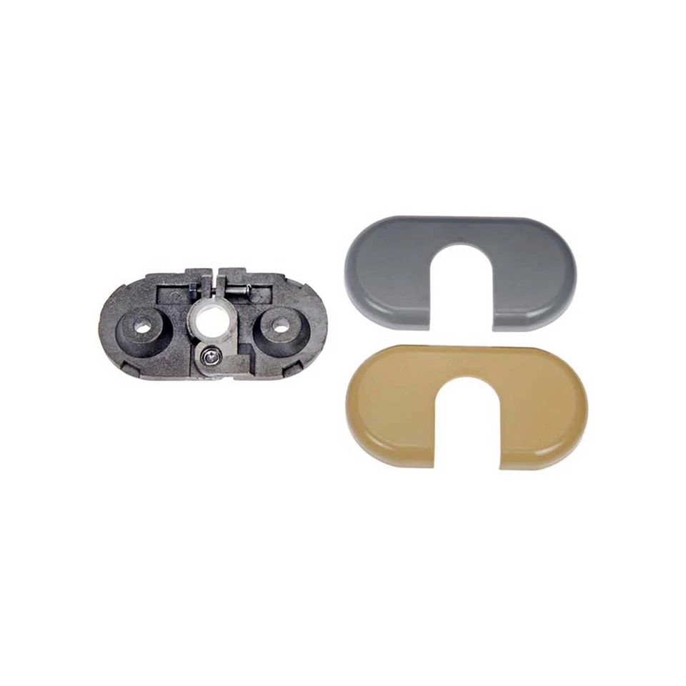 DORMAN 遮阳板支架维修套件套装适用于探险家飞行员登山者 — 第 3/3 张图片