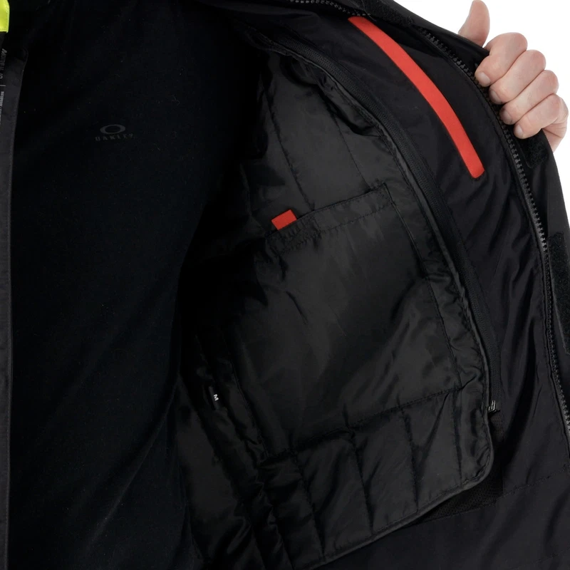 Oxford Montreal 4.0 Black Fluo, photo 12 of 15