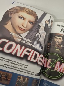 DREAMCAST OFFICIAL MAGAZINE ISSUE 21 JULY/AUGUST 2001 NO DEMO CLEAN BOOK