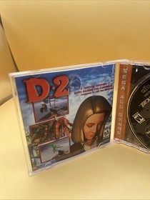 House Of The Dead 2 (Sega Dreamcast, 2000) CIB Clean Disc