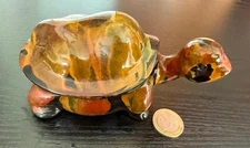 TORTUE CERAMIQUE/ VIDE POCHE/ XX SIECLE