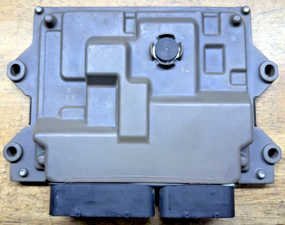 2021 Subaru Crosstrek 2,0 л ECM компьютерный модуль управления двигателем ECU 22765AP930 - Изображение 2 из 4