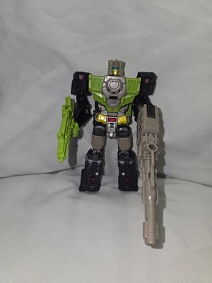 Transformers Titans Return Deluxe Class Hardhead