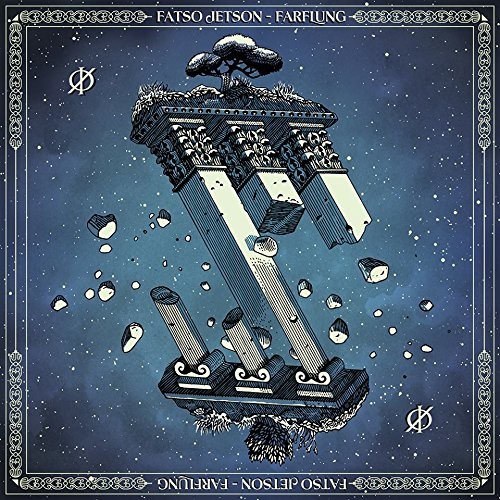 Fatso Jetson/Farflun - Split - Vinyl Record Vl - G3Z-image
