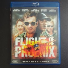 Flight of the Phoenix Blu-ray, 2004 