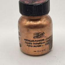 Mehron Copper Metallic Powder 1 oz