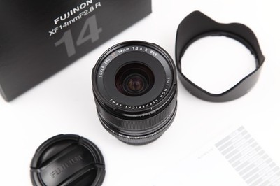 Fujifilm FUJINON XF 14mm f/2.8 R