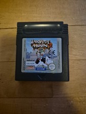 Harvest Moon 2 - Nintendo Game Boy - PAL UK Version