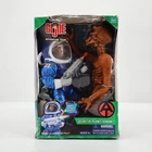 New ListingRare Hasbro GI Joe Adventure Team Secret of Planet Xenome 12” Alien & Astronaut