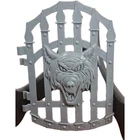 Vintage He-Man MOTU Masters Of The Universe Snake Mountain Gate/Door Replacement