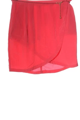 H&M Mini-jupe Dames Jupe T EU 40 rouge style décontracté - Photo 1/4