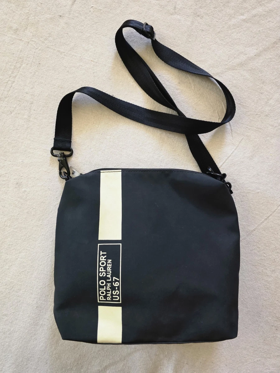 Ralph Lauren Polo Sport Crossbody Bags for Men for sale | eBay