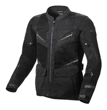 motorcycle jacket | Macna AEROCON summer mesh street touring adventure riding