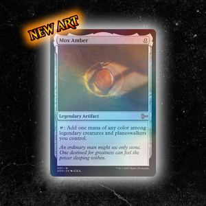 Mox Amber Foil | eBay