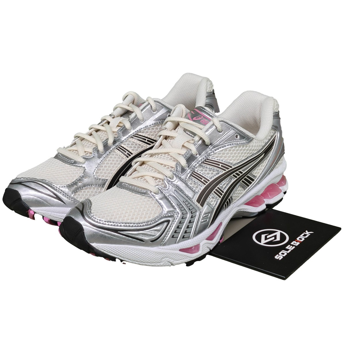 ASICS Gel Kayano 14 Cream Sweet Pink 1203A537-103