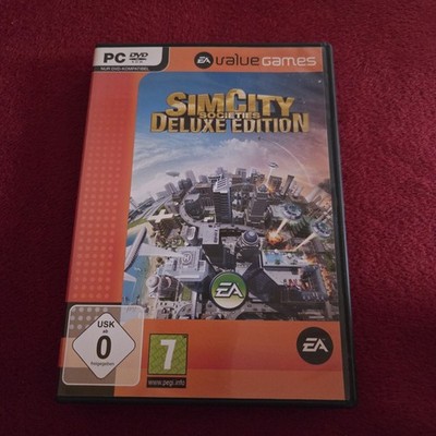 Sim City Societies: Deluxe Edition (PC)