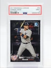 AARON JUDGE 2017 BOWMAN CHROME ROOKIE BATTING YANKEES B RC PSA 9 Q2167