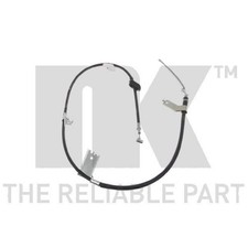 Handbremsseil vorne links für Opel Agila B H08 | 24044660