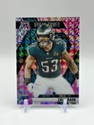 2025 Panini Mosaic Football Camo Pink Zack Baun #268